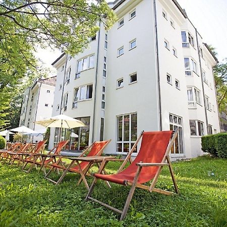 Domizil Tuebingen Hotell Eksteriør bilde
