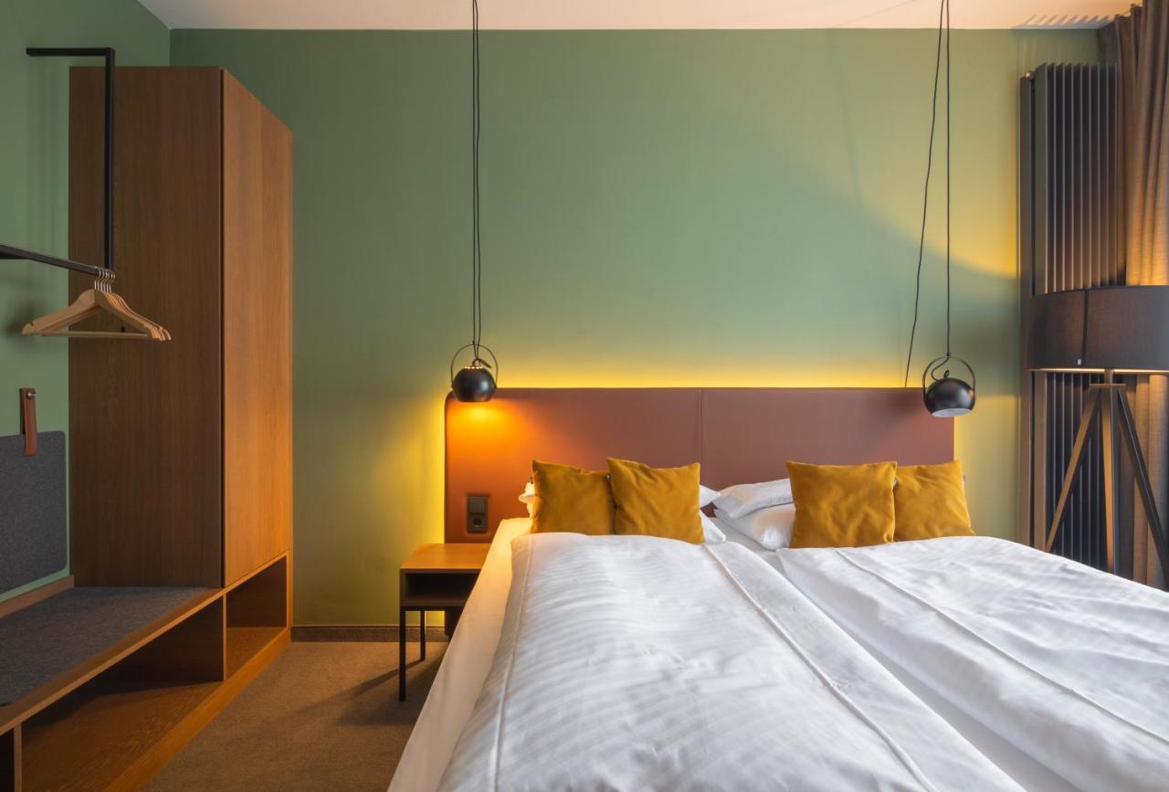 Domizil Tuebingen Hotell Eksteriør bilde