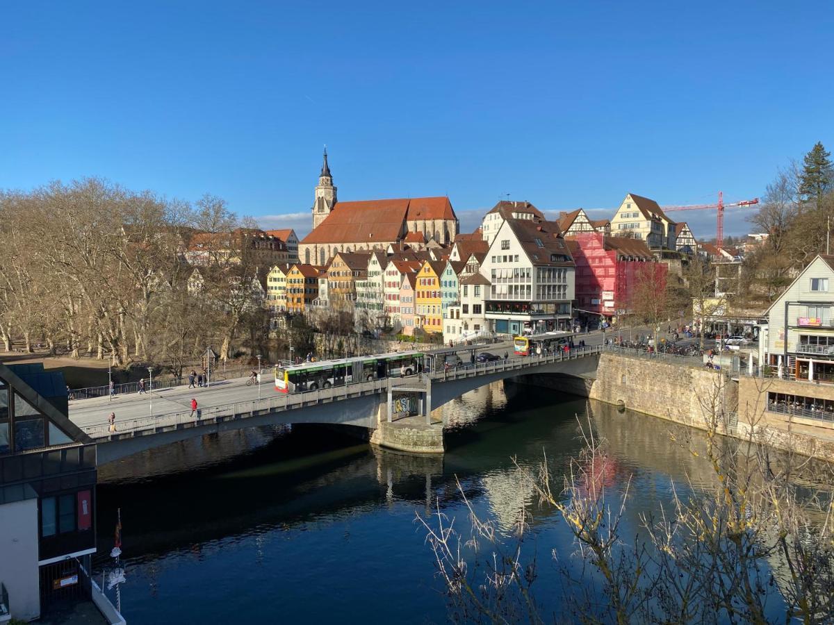 Domizil Tuebingen Hotell Eksteriør bilde