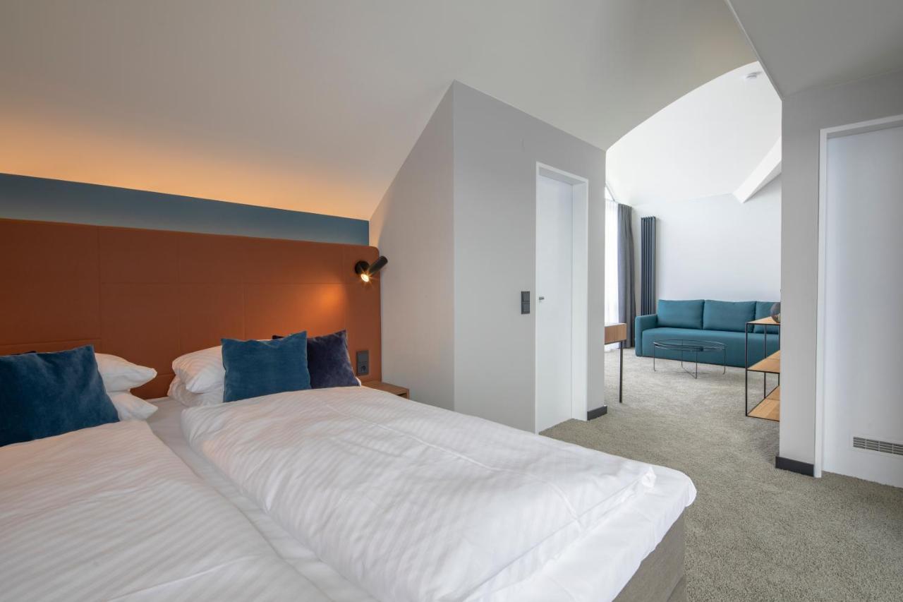 Domizil Tuebingen Hotell Eksteriør bilde