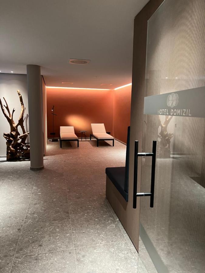 Domizil Tuebingen Hotell Eksteriør bilde